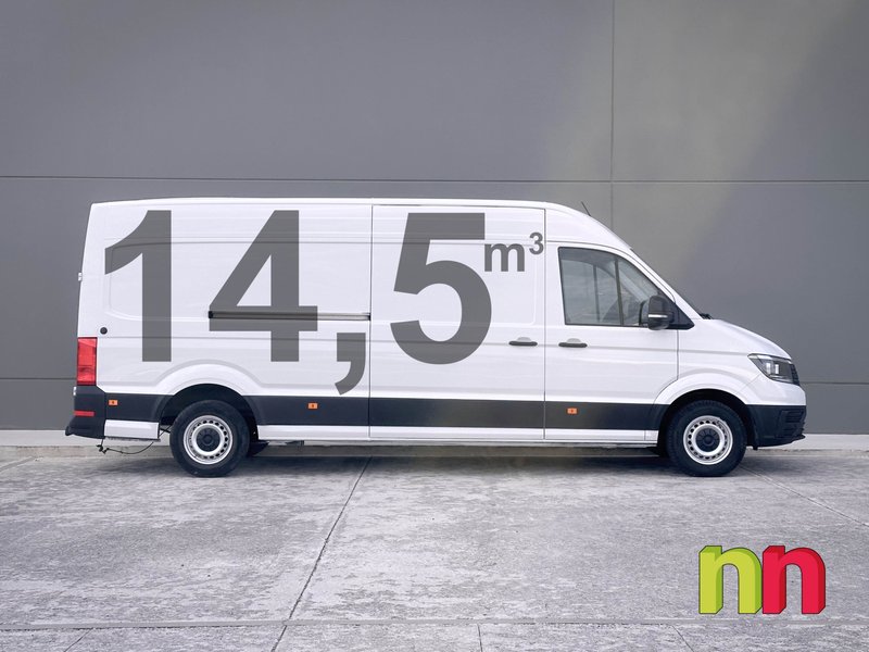 Volkswagen Crafter 2021, foto 4