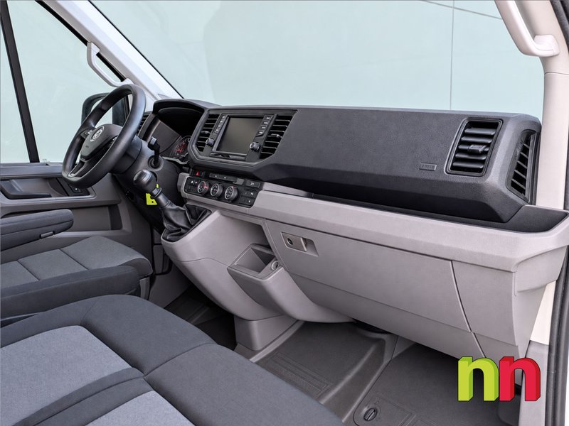 Volkswagen Crafter 2021, foto 13