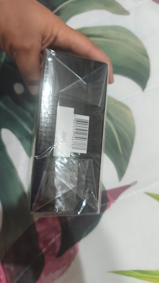 Perfume descatalogado