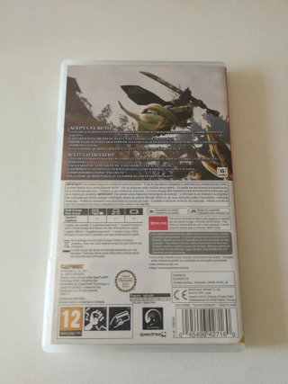 Monster Hunter Rise Nintendo Switch