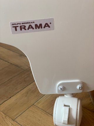 Cuna Trama 60x120
