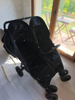 Carro gemelar Valco Snap Duo