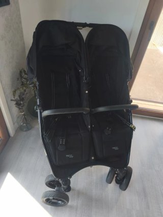 Carro gemelar Valco Snap Duo