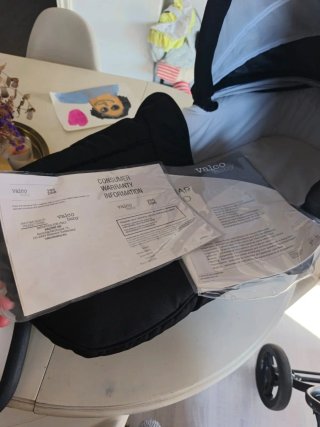 Carro gemelar Valco Snap Duo
