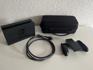 Nintendo Switch Azul/Rojo