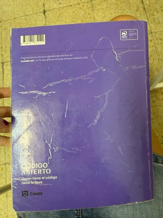 Libro de lengua castellana y literatura 2ESO