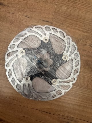 Disco Freno Zrace 6 Tornillos Ligero