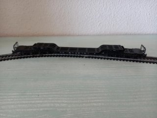 Vagón góndola con coches