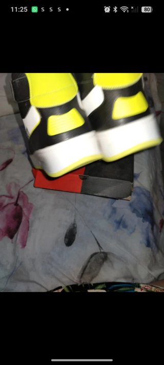 Scarpe Ducati n. 39