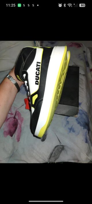 Scarpe Ducati n. 39