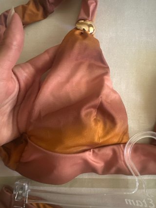 Bikini nuevo con etiquetas