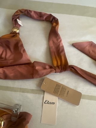 Bikini nuevo con etiquetas