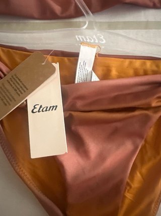 Bikini nuevo con etiquetas