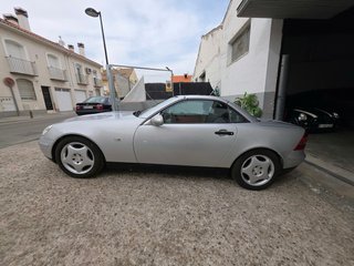 Mercedes-Benz SLK 1996