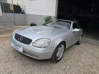 Mercedes-Benz SLK 1996