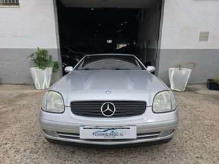 Mercedes-Benz SLK 1996
