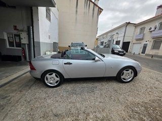 Mercedes-Benz SLK 1996