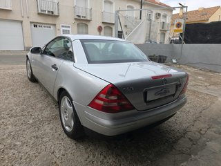 Mercedes-Benz SLK 1996