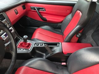 Mercedes-Benz SLK 1996