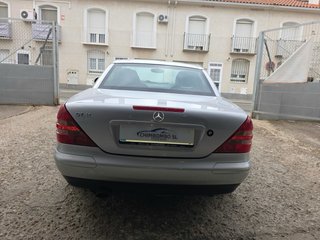 Mercedes-Benz SLK 1996