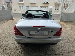 Mercedes-Benz SLK 1996