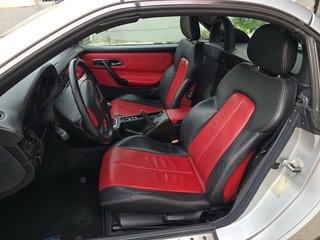 Mercedes-Benz SLK 1996