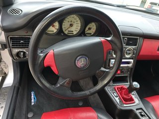 Mercedes-Benz SLK 1996
