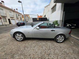 Mercedes-Benz SLK 1996