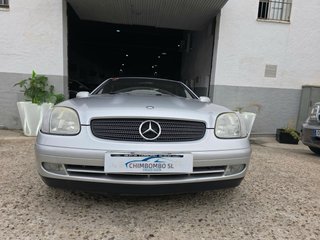 Mercedes-Benz SLK 1996
