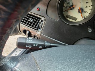 Mercedes-Benz SLK 1996