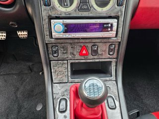 Mercedes-Benz SLK 1996