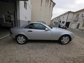 Mercedes-Benz SLK 1996