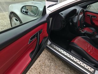 Mercedes-Benz SLK 1996