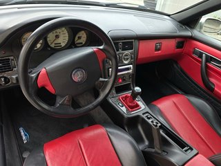 Mercedes-Benz SLK 1996