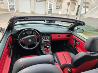 Mercedes-Benz SLK 1996