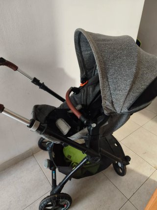 Carrito de bebé jane kendo 3 piezas