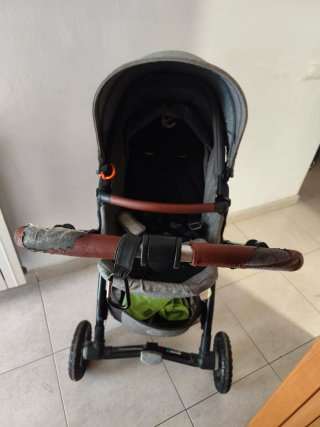 Carrito de bebé jane kendo 3 piezas