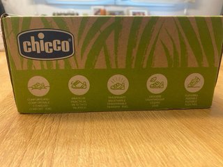 Zapatillas casa Chicco T20