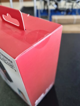 BASE CARGA NACON QUADLIGHT RGB NINTENDO SWITCH 2