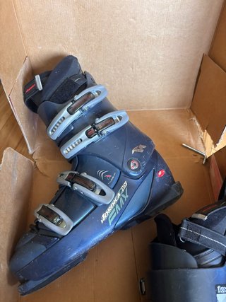 Nordica FMX (gama F line).