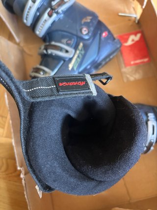 Nordica FMX (gama F line).
