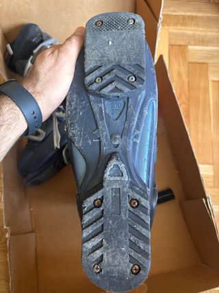 Nordica FMX (gama F line).