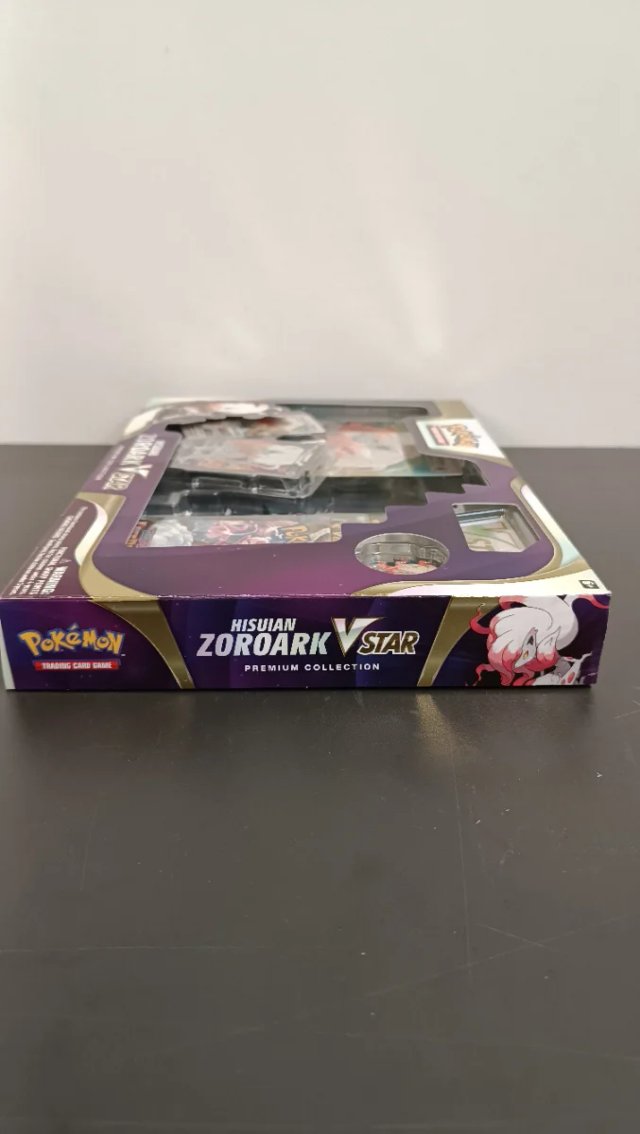 Pokémon Hisuian Zoroark VSTAR - CP1S7251