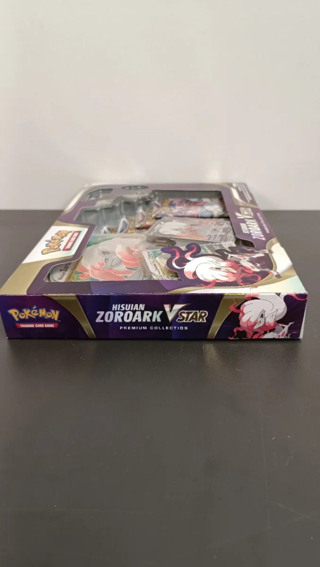 Pokémon Hisuian Zoroark VSTAR - CP1S7251