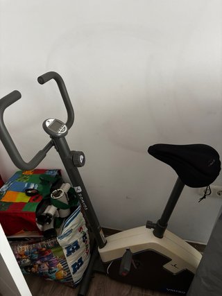 Bicicleta Estática DOMYOS VM130