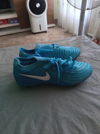 Zapatillas Fútbol Nike Phantom Azul