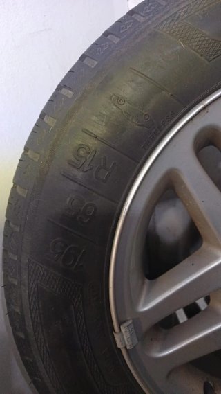 Llantas 15 BMW Style 46