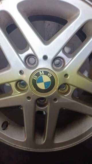 Llantas 15 BMW Style 46