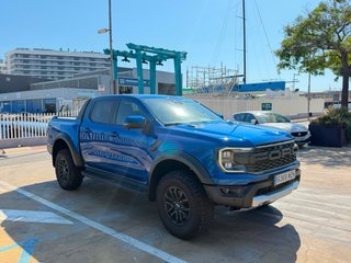 Ford Ranger 2025