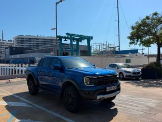 Ford Ranger 2025